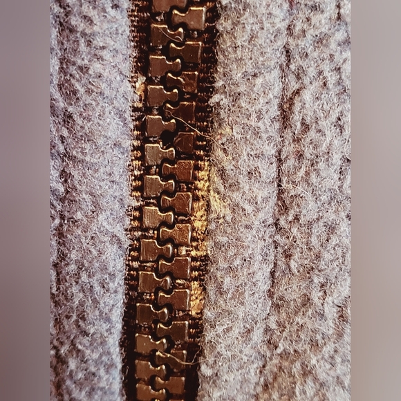 Vintage MEC Mountain Equipment Co-Op Fleece Jacket - Picture 8 of 8